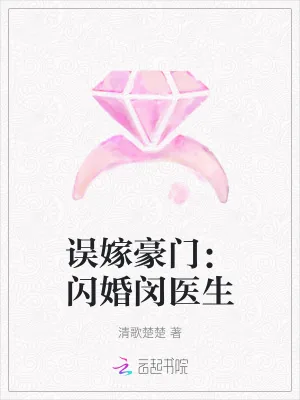 《误嫁豪门：闪婚闵医生》小说封面