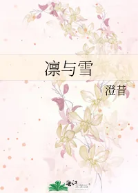 《凛与雪》小说封面
