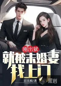 《刚出狱：就被未婚妻找上门》小说封面