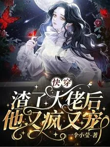 《快穿:渣了大佬后他又疯又宠》小说封面