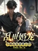 《乱世婚宠:少帅夜夜情难自控》小说封面