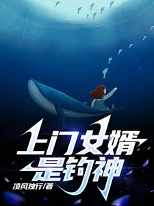 《上门女婿是钓神》小说封面