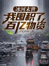 《冰河末世我囤积了百亿物资》小说封面