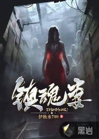 《镇魂妻》小说封面