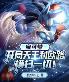 《宝可梦:开局天王利欧路横扫一切》小说封面