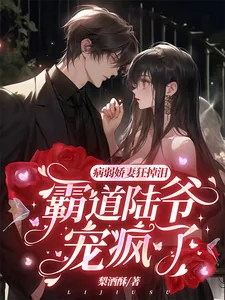 《病弱娇妻狂掉泪,霸道陆爷宠疯了》小说封面