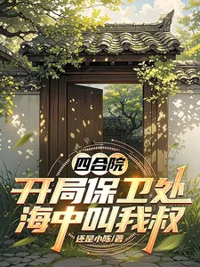《四合院：开局保卫处，海中叫我叔》小说封面