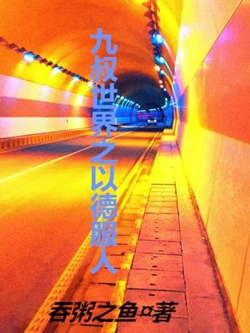 《九叔世界之以德服人》小说封面