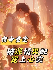 《宿命重逢,被深情男配宠上心尖》小说封面