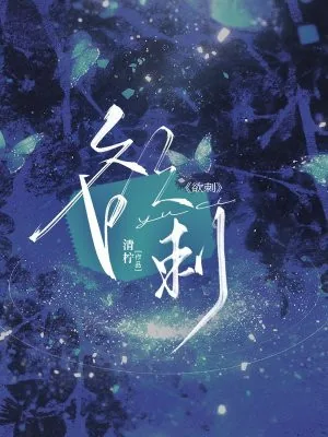 《欲刺》小说封面