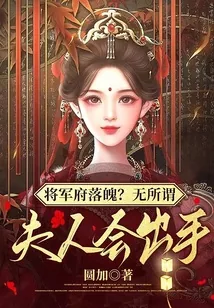 《将军府落魄?无所谓,夫人会出手》小说封面