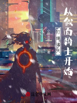 《打爆诸天：从假面骑士开始》小说封面