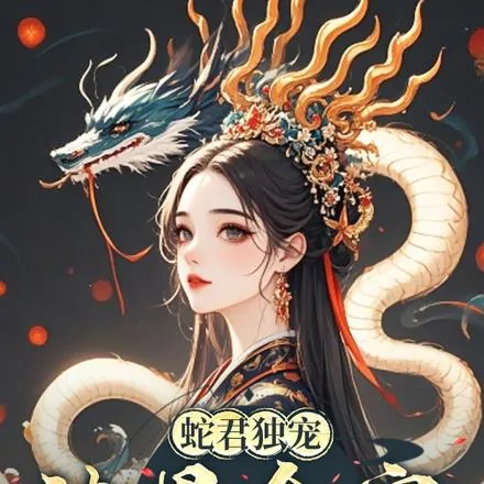 《蛇君独宠，渣男全家还敢吃绝户？》小说封面