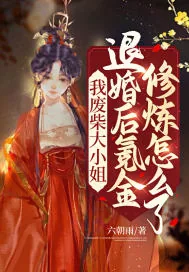 《我废柴大小姐,退婚后氪金修炼怎么了》小说封面