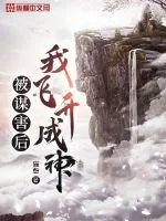 《被谋害后我飞升成神》小说封面