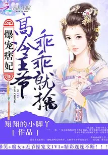 《废材痞妃有点猛》小说封面