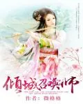 《倾城召唤师》小说封面