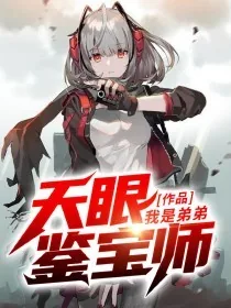 《金瞳鉴宝师》小说封面