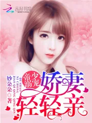 《帝少专宠：娇妻，放肆撩》小说封面