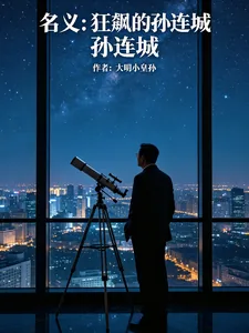 《名义：狂飙的孙连城》封面