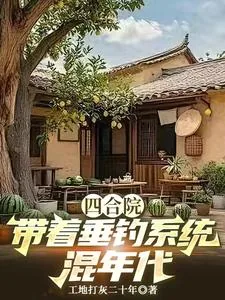 《四合院，带着垂钓系统混年代》小说封面