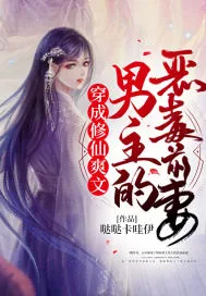 《穿成修仙爽文男主的恶毒前妻》小说封面