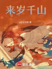 《来岁千山》小说封面