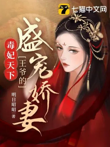《毒妃天下：王爷的盛宠娇妻》小说封面