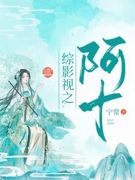 《综影视：阿十》小说封面