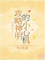 《攻略神明的小心机》小说封面