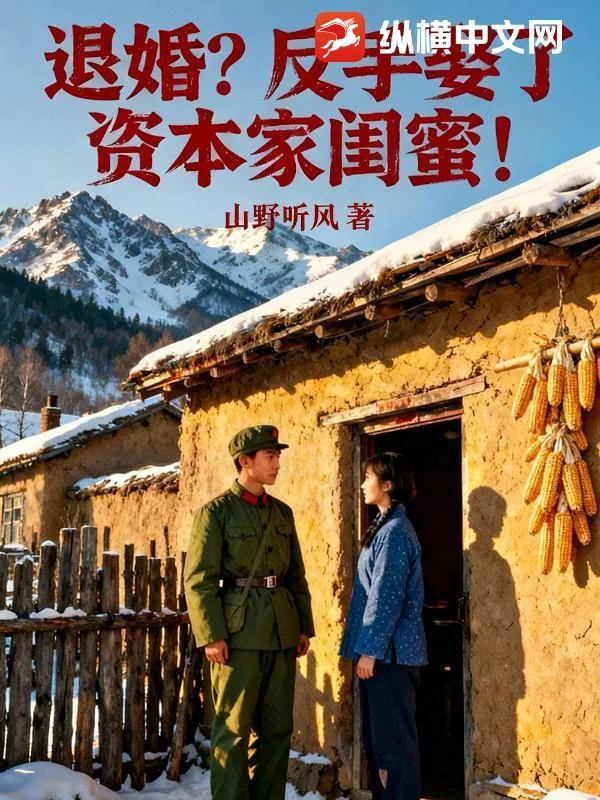 《悔婚？反手娶了资本家闺蜜！》小说封面