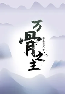 《万骨之主》小说封面