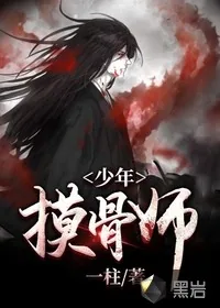 《少年摸骨师》小说封面