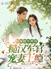 《姐妹随军换嫁，糙汉军官宠妻上瘾》封面