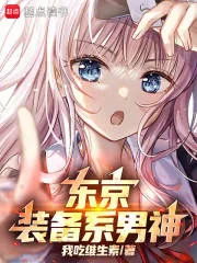 《东京:装备系男神》小说封面
