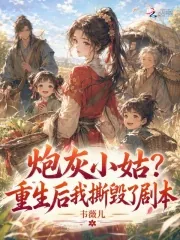 《炮灰小姑？重生后我撕毁了剧本》封面