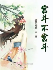 《宫斗不宫斗》小说封面