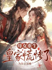 《母女重生,皇家慌惨了》小说封面