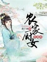 《农家厨女套路深》小说封面