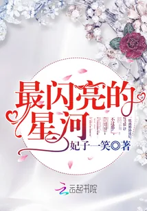 《最闪亮的星河》小说封面