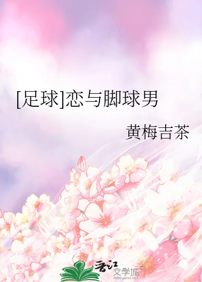 《[足球]恋与脚球男》小说封面