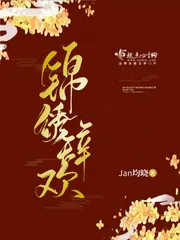 《锦绣辞欢》小说封面