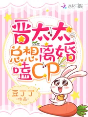 《晋太太总想离婚嗑CP》小说封面
