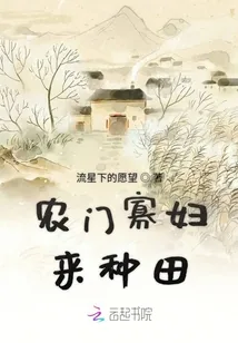 《农门寡妇来种田》小说封面