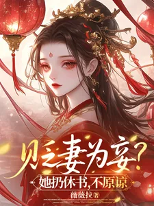 《贬妻为妾?她扔休书,不原谅》小说封面