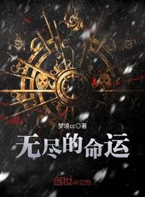 《无尽的命运》小说封面