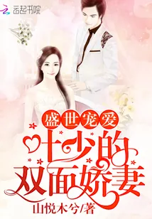 《盛世宠爱:叶少的双面娇妻》小说封面