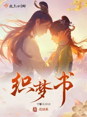 《恋语集：织梦书》小说封面