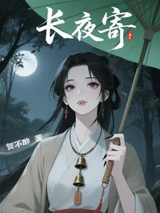 《长夜寄》小说封面