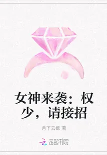 《女神来袭：权少，请接招》小说封面